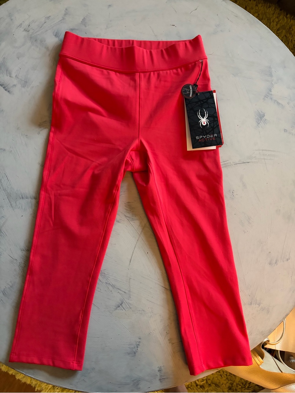 Spyder XS Active Leggings